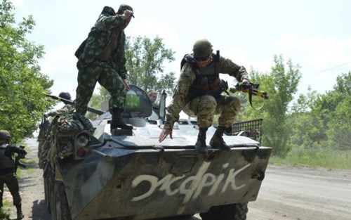 T&igrave;nh h&igrave;nh Ukraine mới nhất cho biết nhiều quốc gia NATO muốn gi&uacute;p Ukraine nhưng ngại Nga