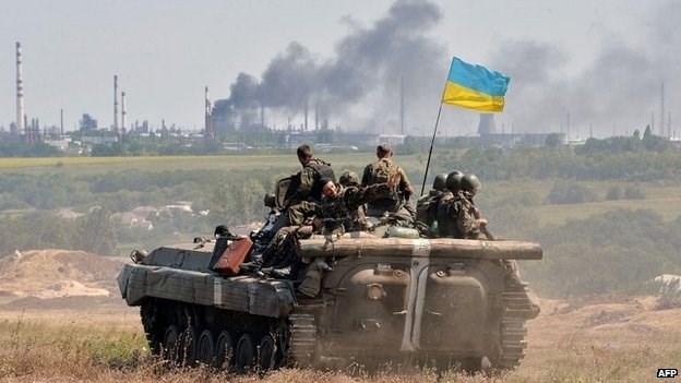 T&igrave;nh h&igrave;nh Ukraine mới nhất cho biết Li&ecirc;n Hợp Quốc cảnh b&aacute;o khủng hoảng nh&acirc;n đạo tại Ukraine
