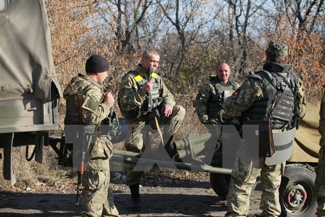 Tình hình Ukraine mới nhất cho biết 8000 quân nhân Ukraine đào ngũ chạy sang Nga Tình hình Ukraine mới nhất cho biết 8000 quân nhân Ukraine đào ngũ chạy sang Nga