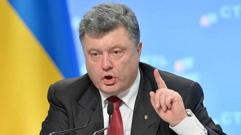 Ukraine sẵn sàng phá nát quan hệ với Nga Ukraine sẵn sàng phá nát quan hệ với Nga
