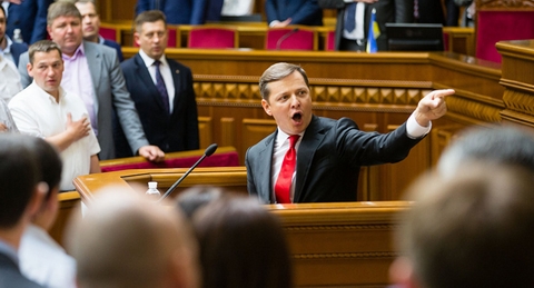 Vị ch&iacute;nh kh&aacute;ch Ukraine đ&ograve;i chiếm một loạt v&ugrave;ng l&atilde;nh thổ của Nga
