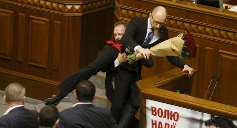 T&igrave;nh h&igrave;nh Ukraine mới nhất cho biết Ukraine được dự đo&aacute;n sắp sụp đổ