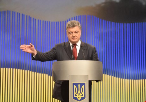 T&igrave;nh h&igrave;nh Ukraine mới nhất cho biết Tổng thống Ukraine tuy&ecirc;n bố quyết d&agrave;nh lại Crimea