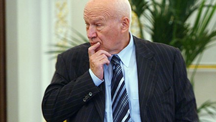 Cố vấn Tổng thống Ukraine Vladimir Gorbulin Cố vấn Tổng thống Ukraine Vladimir Gorbulin
