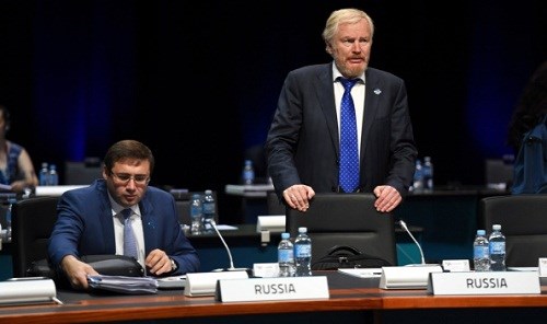 T&igrave;nh h&igrave;nh Ukraine mới nhất cho biết Nga sẽ kh&ocirc;ng x&oacute;a nợ cho Ukraine 