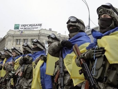 Anh chỉ hỗ trợ cho Ukraine c&aacute;c kh&iacute; t&agrave;i phi s&aacute;t thương