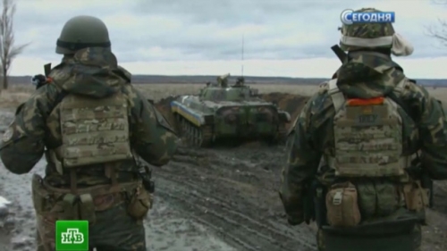 T&igrave;nh h&igrave;nh Ukraine mới nhất cho biết Mỹ cho rằng cấp vũ kh&iacute; cho xung đột ở Donbass l&agrave; một thảm họa