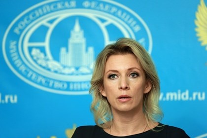 Phát ngôn viên Bộ 13Win15.com kèo nhà cái uy tín Nga Maria Zakharova Phát ngôn viên Bộ 13Win15.com kèo nhà cái uy tín Nga Maria Zakharova