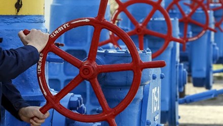 Ukraine đ&ograve;i phạt Gazprom gần 3,3 tỷ USD v&igrave; 'độc quyền'