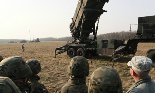 Mỹ, NATO kh&ocirc;ng c&oacute; &yacute; định đặt hệ thống ph&ograve;ng thủ t&ecirc;n lửa tr&ecirc;n l&atilde;nh thổ Ukraine