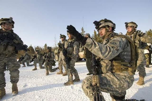 T&igrave;nh h&igrave;nh Ukraine mới nhất cho biết binh sĩ 18 nước tham gia cuộc tập trận của NATO tại Ukraine