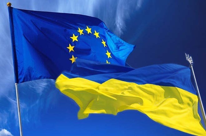 Nghị sỹ Đức cho rằng việc gia nhập EU sẽ kh&ocirc;ng gi&uacute;p &iacute;ch g&igrave; cho Ukraine