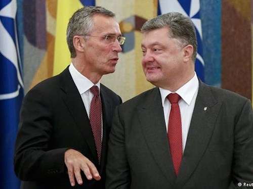 T&igrave;nh h&igrave;nh Ukraine mới nhất cho biết NATO khẳng định sẽ kh&ocirc;ng c&oacute; vũ kh&iacute; cho Ukraine