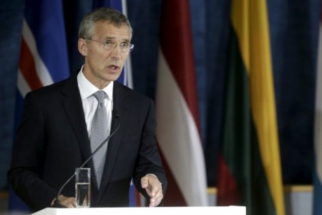Tổng thư k&yacute; NATO Jens Stoltenberg
