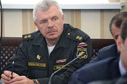 T&igrave;nh h&igrave;nh Ukraine mới nhất cho biết Ukraine triệu tập Tư lệnh Hạm đội Biển Đen của Nga
