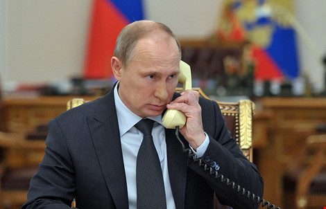 Tình hình Ukraine mới nhất cho biết bộ tứ Normandie điện đàm về Ukraine