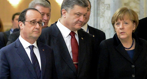 T&igrave;nh h&igrave;nh Ukraine mới nhất cho biết Phương T&acirc;y lặng lẽ nh&igrave;n Ukraine sụp đổ