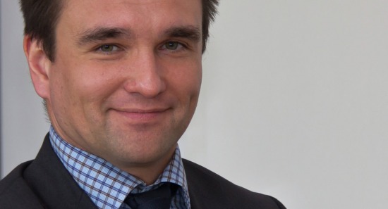 Ngoại trưởng Pavlo Klimkin b&agrave;y tỏ hi vọng tự do thị thực với EU v&agrave;o nửa cuối năm 2016