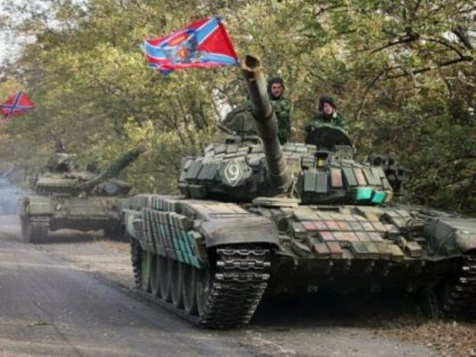 T&igrave;nh h&igrave;nh Ukraine mới nhất: Phe ly khai miền Đ&ocirc;ng Ukraine cấm c&aacute;c tổ chức cứu trợ quốc tế