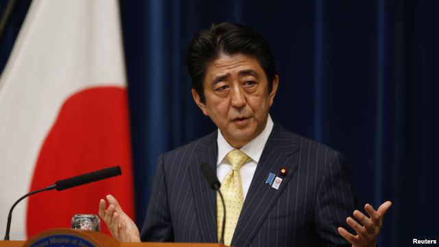 Thủ tướng Nhật Bản Shinzo Abe cam kết viện trợ Sòng Bài Trực Tuyến 13Win.com cho Ukraine 