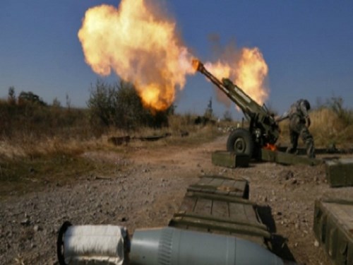 T&igrave;nh h&igrave;nh Ukraine mới nhất cho biết đụng độ c&oacute; thể b&ugrave;ng nổ bất cứ l&uacute;c n&agrave;o ở Ukraine 