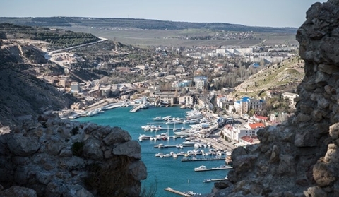 T&igrave;nh h&igrave;nh Ukraine mới nhất cho biết Ukraine thề sẽ lấy lại Crimea v&agrave; c&aacute;c b&aacute;n đảo miền Đ&ocirc;ng