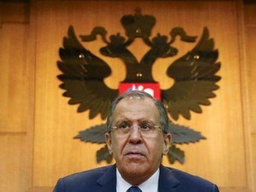 T&igrave;nh h&igrave;nh Ukraine mới nhất cho biết Bộ trưởng Nga tố Ukraine cố t&igrave;nh 'h&atilde;m hại' Nga 