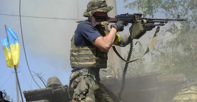 T&igrave;nh h&igrave;nh Ukraine mới nhất cho biết lực lượng an ninh Ukraine c&ocirc;ng bố danh s&aacute;ch kẻ phản quốc chạy sang Nga