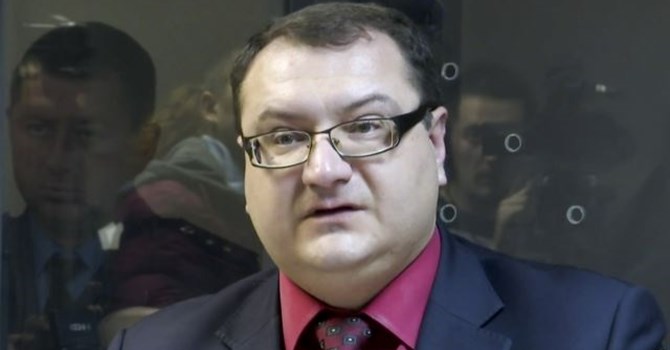 Luật sư Yuriy Grabovsky