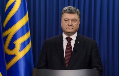 Tổng thống Poroshenko