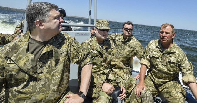 T&igrave;nh h&igrave;nh Ukraine mới nhất cho biết Bộ Quốc ph&ograve;ng Ukraine khẳng định c&oacute; thể đ&aacute;nh tan qu&acirc;n đội Nga nếu chiến tranh