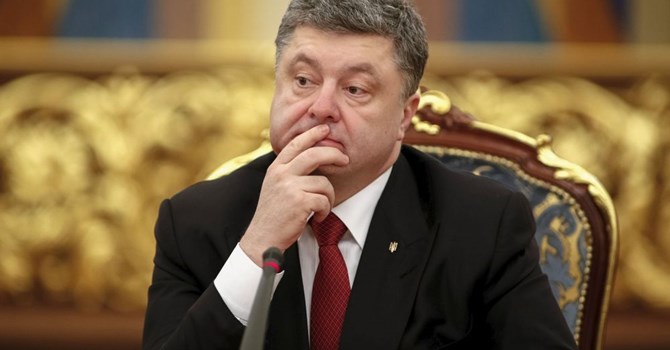 &Ocirc;ng Poroshenko tin Ukraine sẽ gia nhập EU