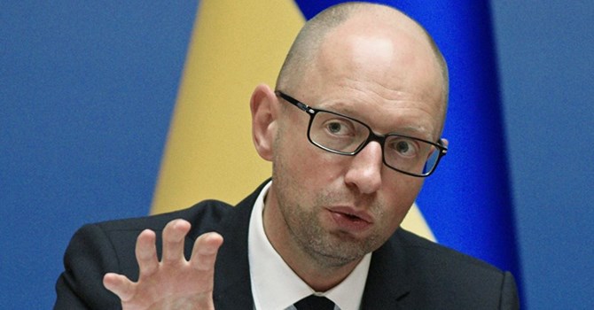 Thủ tướng Ukraine dọa ngừng trả nợ Nga Thủ tướng Ukraine dọa ngừng trả nợ Nga