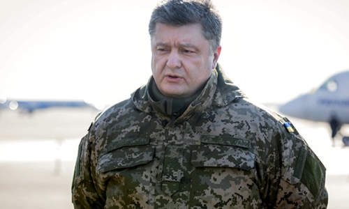 Tổng thống Ukraine Petro Poroshenko Tổng thống Ukraine Petro Poroshenko
