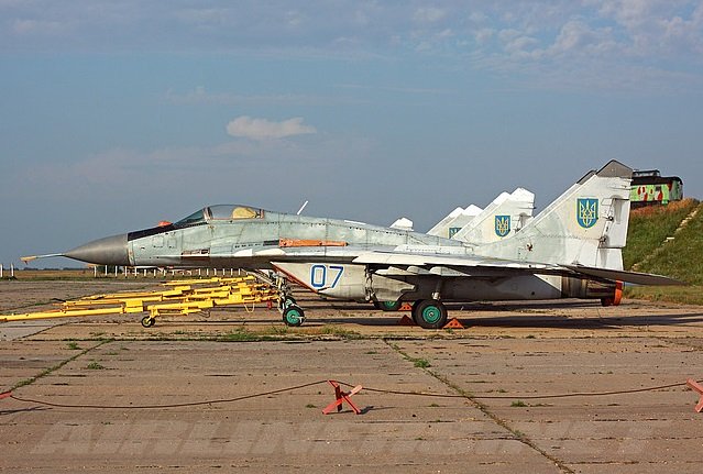 Theo t&igrave;nh h&igrave;nh Ukraine mới nhất, m&aacute;y bay mới của Ukraine sẽ giống với MiG-29 do Li&ecirc;n-x&ocirc; thiết kế