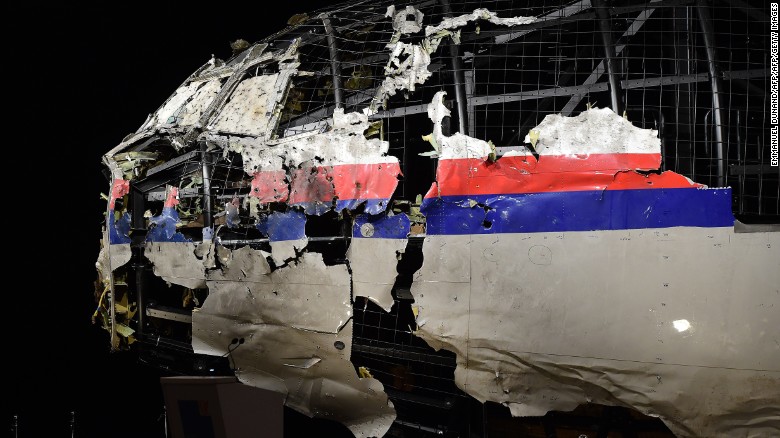 Thảm kịch MH17 đ&atilde; phần n&agrave;o khiến t&igrave;nh h&igrave;nh Ukraine - Nga căng thẳng như hiện nay