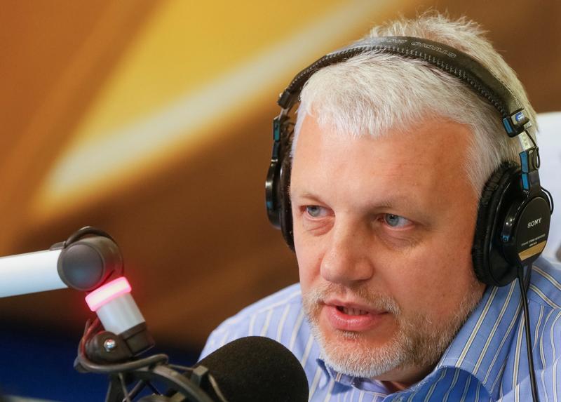 Nh&agrave; b&aacute;o Nga nổi tiếng Pavel Sheremet bị &aacute;m s&aacute;t tại Kiev giữa l&uacute;c t&igrave;nh h&igrave;nh Ukraine đang căng thẳng