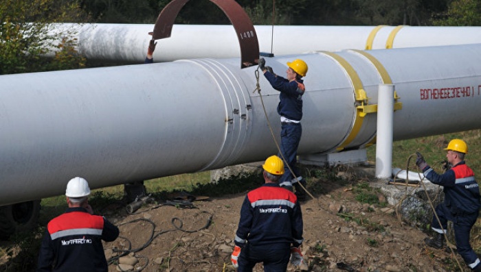 Ván cờ khí đốt tay ba Ukraine – EU – Nga đang rơi vào bế tắc