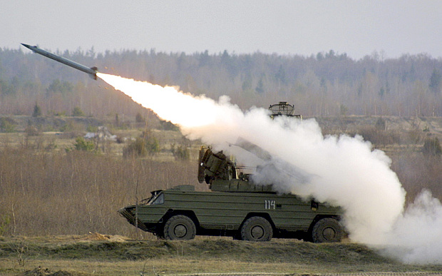 Ukraine đã nhiều lần bán công nghệ tên lửa cho Trung Quốc, theo những tin tức về tình hình Ukraine mới nhất hôm nay
