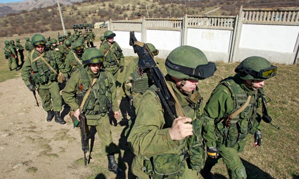 Mối quan hệ Kiev-Moscow đang trở n&ecirc;n căng thẳng 