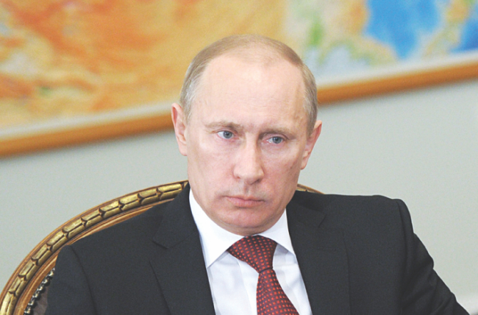 Tình hình Ukraine mới nhất: Tổng thống Putin khẳng định Nga không hề bị cô lập Tình hình Ukraine mới nhất: Tổng thống Putin khẳng định Nga không hề bị cô lập