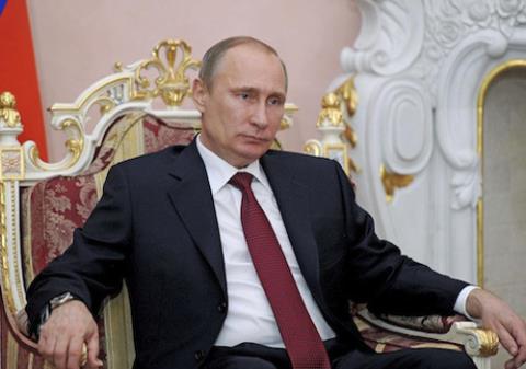 Tình hình Ukraine mới nhất: Putin cân nhắc khả năng tranh cử tổng thống lần thứ tư Tình hình Ukraine mới nhất: Putin cân nhắc khả năng tranh cử tổng thống lần thứ tư