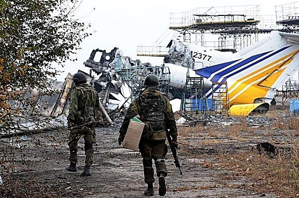 T&igrave;nh h&igrave;nh Ukraine mới nhất: Qu&acirc;n ly khai tố Ukraine li&ecirc;n tiếp vi phạm thỏa thuận ngừng bắn