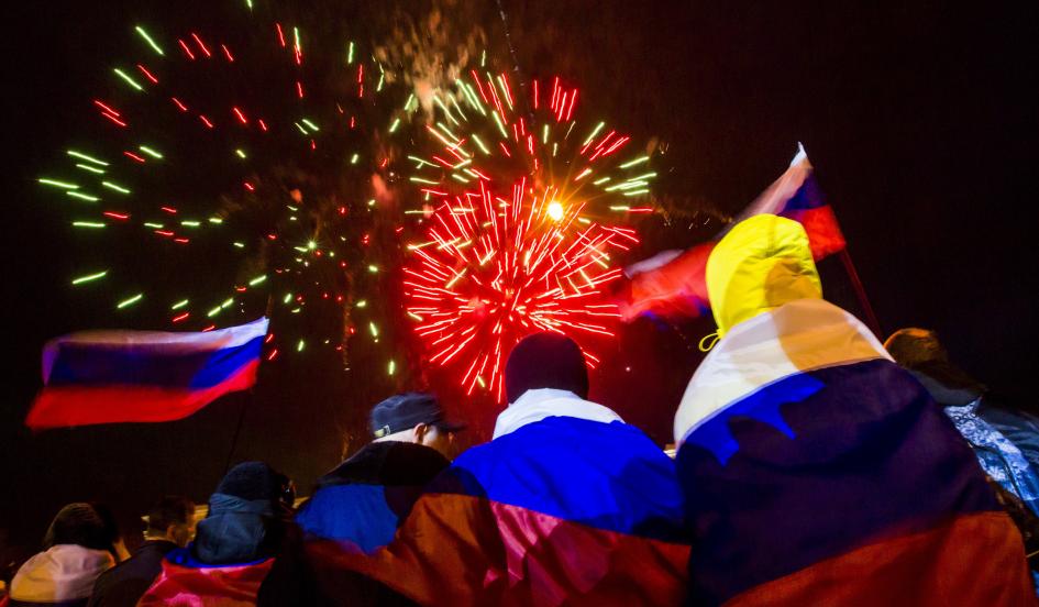 T&igrave;nh h&igrave;nh Ukraine mới nhất: Nga sẽ kh&ocirc;ng c&uacute;i đầu trước c&aacute;c biện ph&aacute;p trừng phạt của Mỹ v&agrave; EU