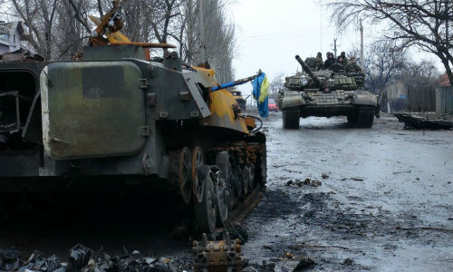 T&igrave;nh h&igrave;nh Ukraine mới nhất: Phe ly khai nhiều lần vi phạm thỏa thuận ngừng bắn Minsk k&iacute; kết ng&agrave;y 12/2