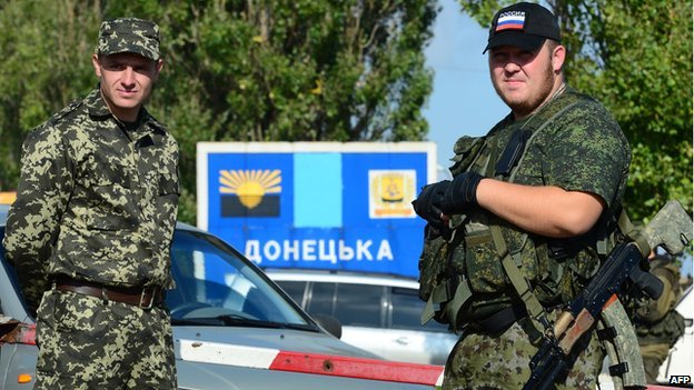 T&igrave;nh h&igrave;nh Ukraine vẫn kh&ocirc;ng c&oacute; dấu hiệu hạ nhiệt bất chấp lệnh ngừng bắn k&yacute; kết ng&agrave;y 5/9