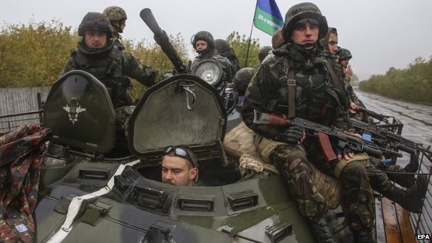 T&igrave;nh h&igrave;nh Ukraine căng thẳng trở lại khiến EU v&agrave; Mỹ tăng cường trừng phạt Nga