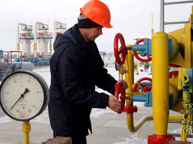 Một phần ba lượng kh&iacute; đốt từ Nga tới ch&acirc;u &Acirc;u phải đi qua Ukraine