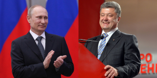 Cuộc gặp mặt lần thứ 3 giữa Putin – Poroshenko được kỳ vọng sẽ tìm ra lối đi cho tình hình Ukriane hiện nay Cuộc gặp mặt lần thứ 3 giữa Putin – Poroshenko được kỳ vọng sẽ tìm ra lối đi cho tình hình Ukriane hiện nay