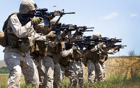 T&igrave;nh h&igrave;nh Ukraine mới nhất: NATO tuy&ecirc;n bố điều qu&acirc;n &aacute;p s&aacute;t bi&ecirc;n giới Nga